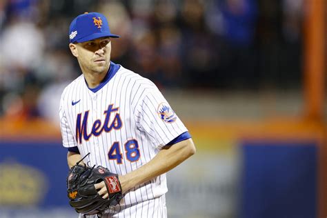 Position: Pitcher Bats: Right • Throws: Right 6-5, 235lb (196cm, 106kg). . Jacob degrom baseball reference